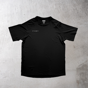 VIXST Short Sleeve TShirt【BLACK】