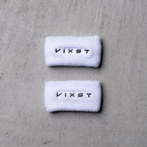 VIXST Biceps Bands 【WHITE】【2個set】