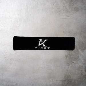 VIXST Head Band【BLACK】