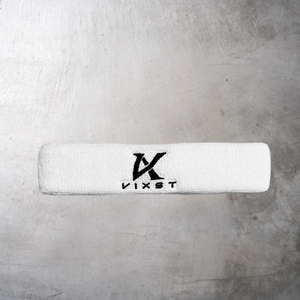VIXST Head Band【WHITE】